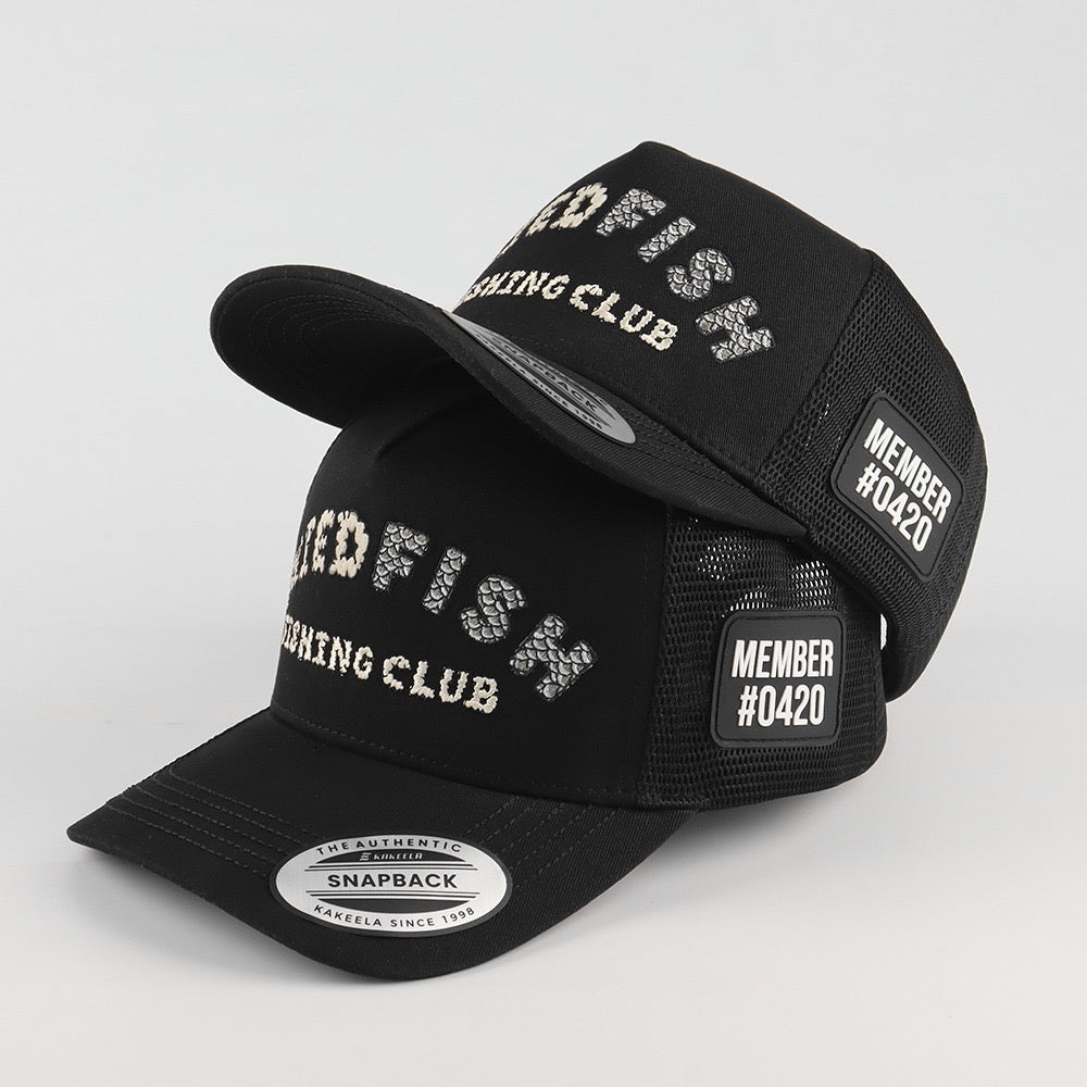 Member #0420 Trucker Hat