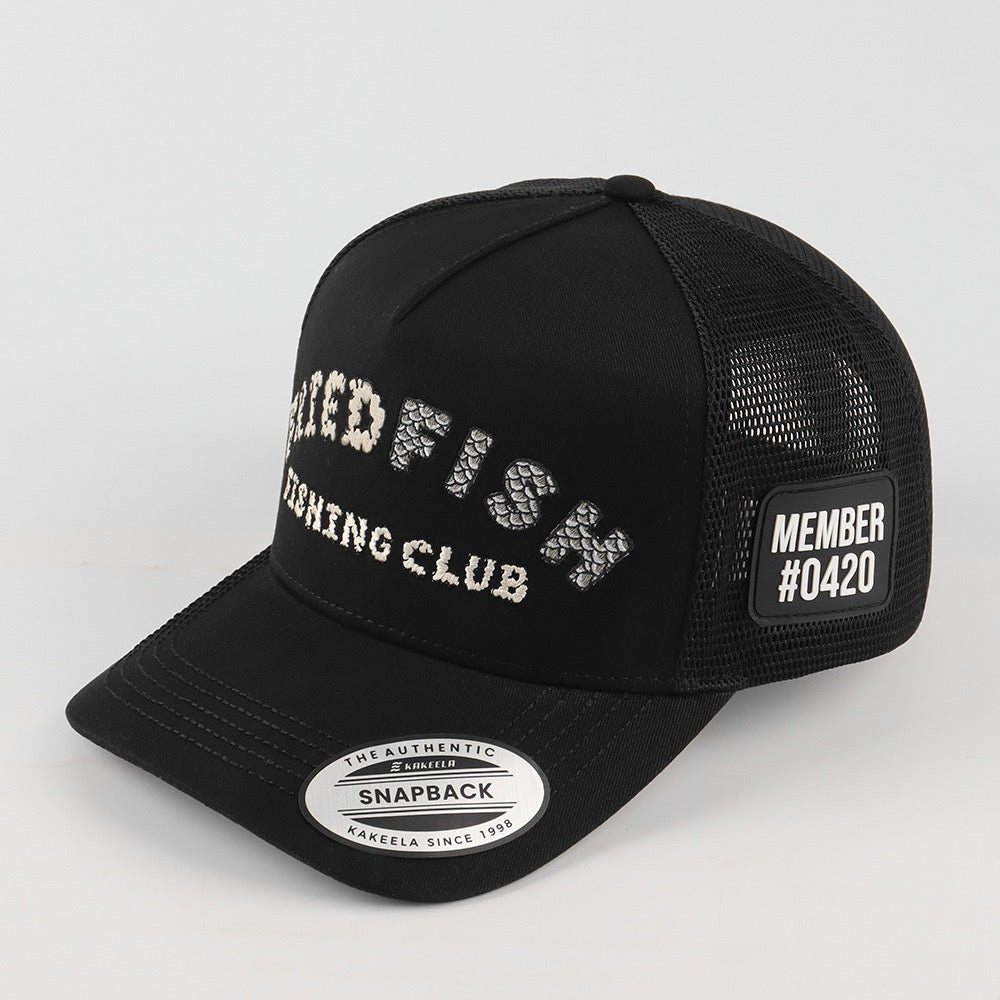Member #0420 Trucker Hat