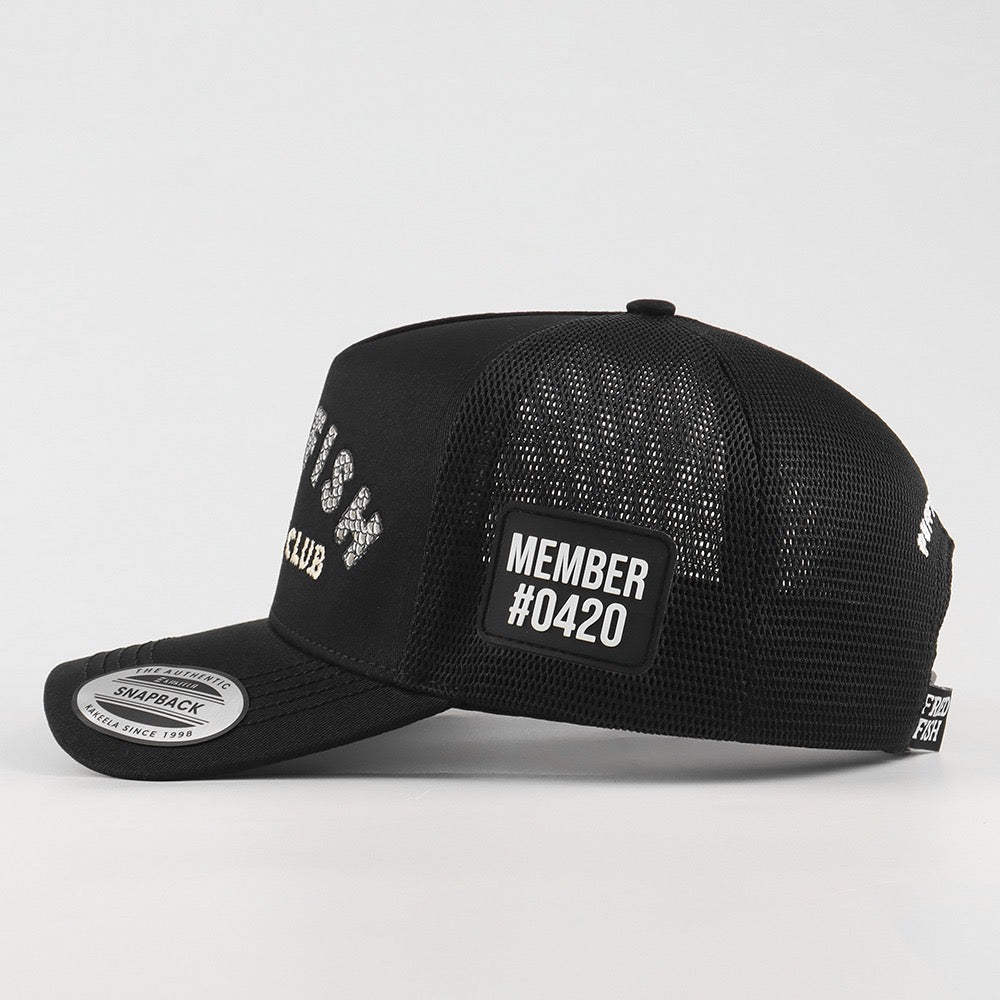 Member #0420 Trucker Hat