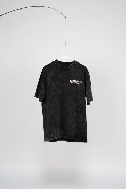 "The Fried Catfish" Acid Wash T-Shirt