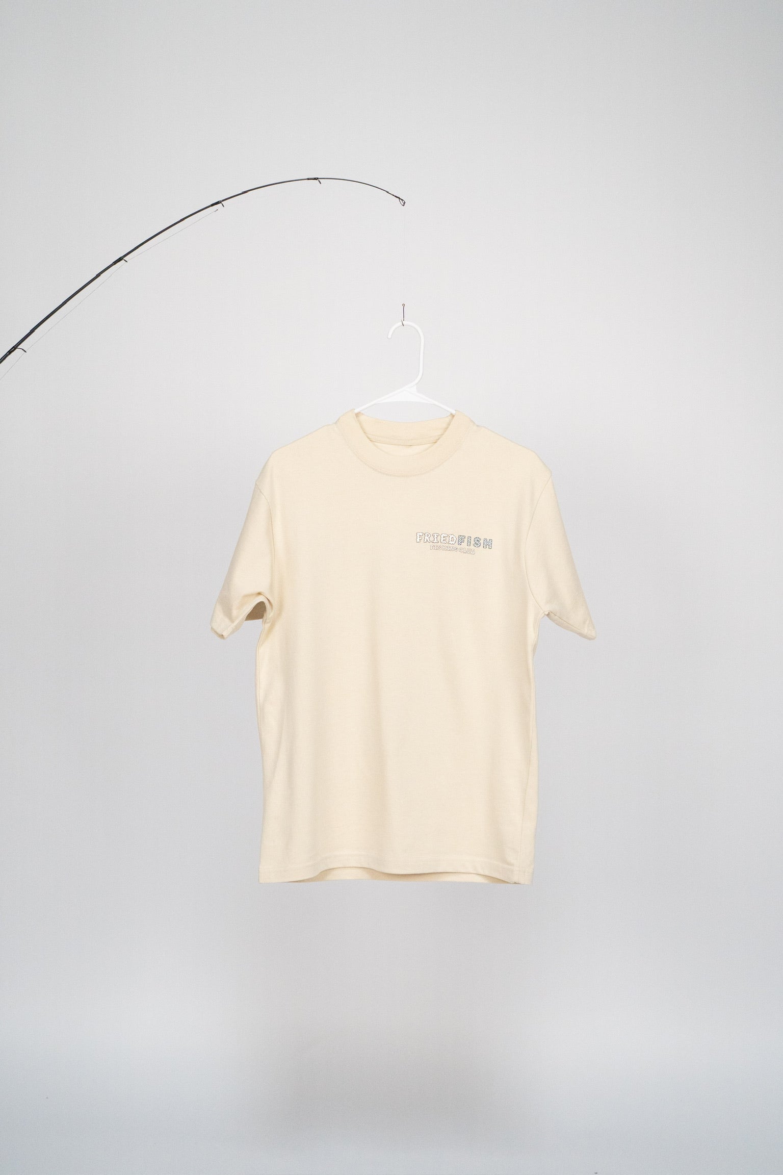 "Under the Influence" Bone T-Shirt