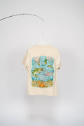 "Under the Influence" Bone T-Shirt