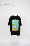 "Under the Influence" Black T-Shirt