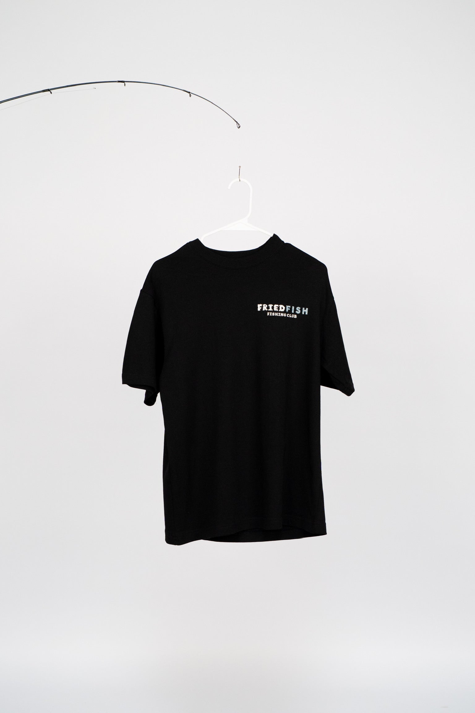 "Under the Influence" Black T-Shirt