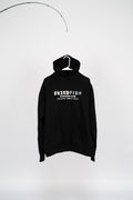 "Under The Influence" Black Hoodie