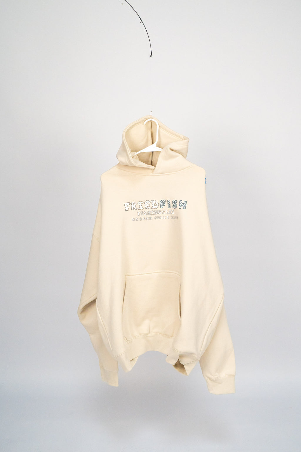 "Under The Influence" Bone Hoodie