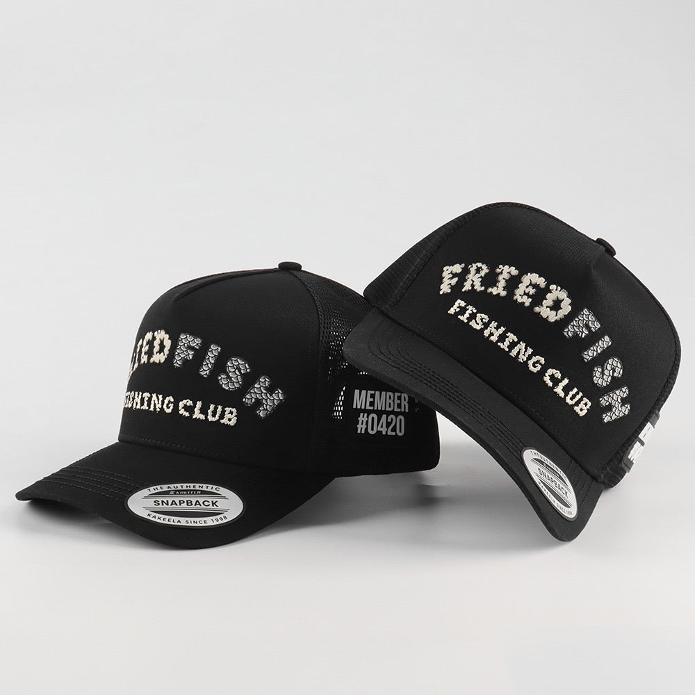 Member #0420 Trucker Hat